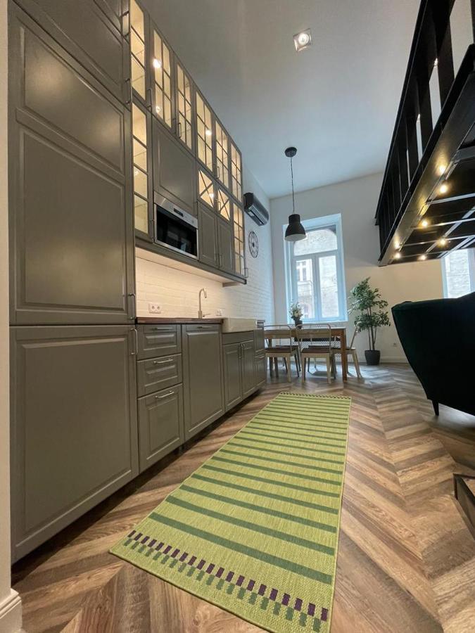 Апартаменты Awesome Loft - King Street Будапешт Экстерьер фото