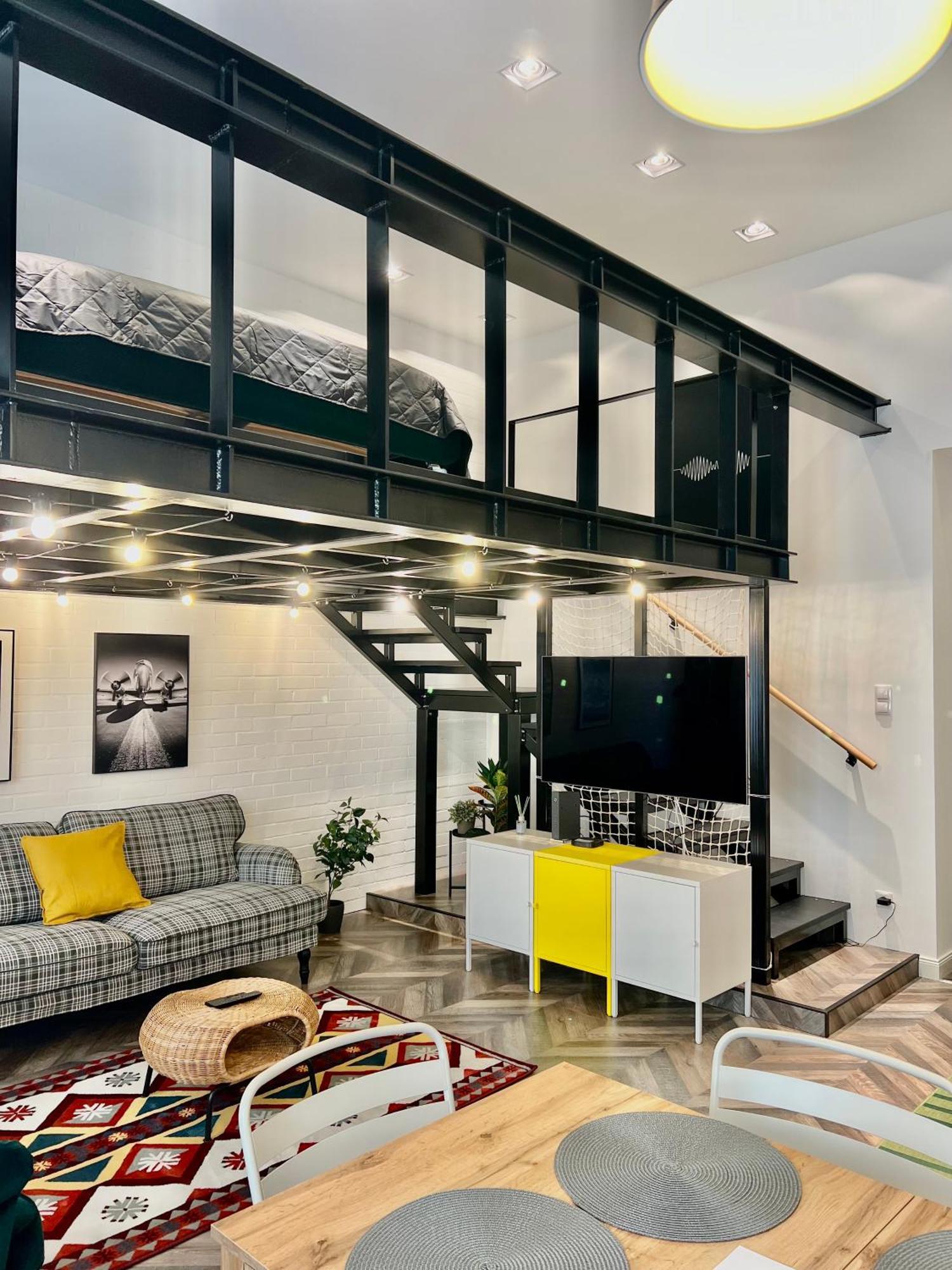 Апартаменты Awesome Loft - King Street Будапешт Экстерьер фото