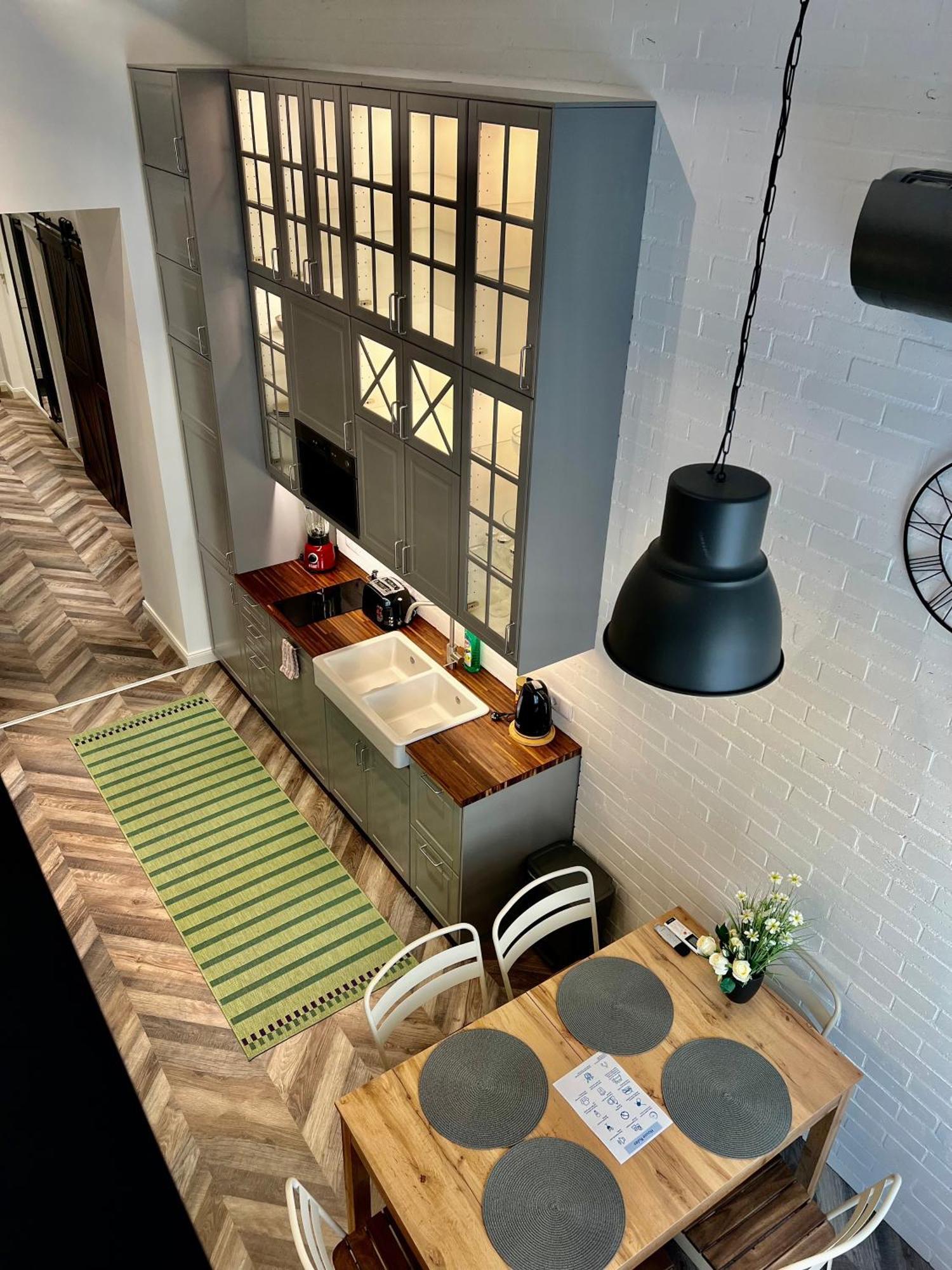Апартаменты Awesome Loft - King Street Будапешт Экстерьер фото